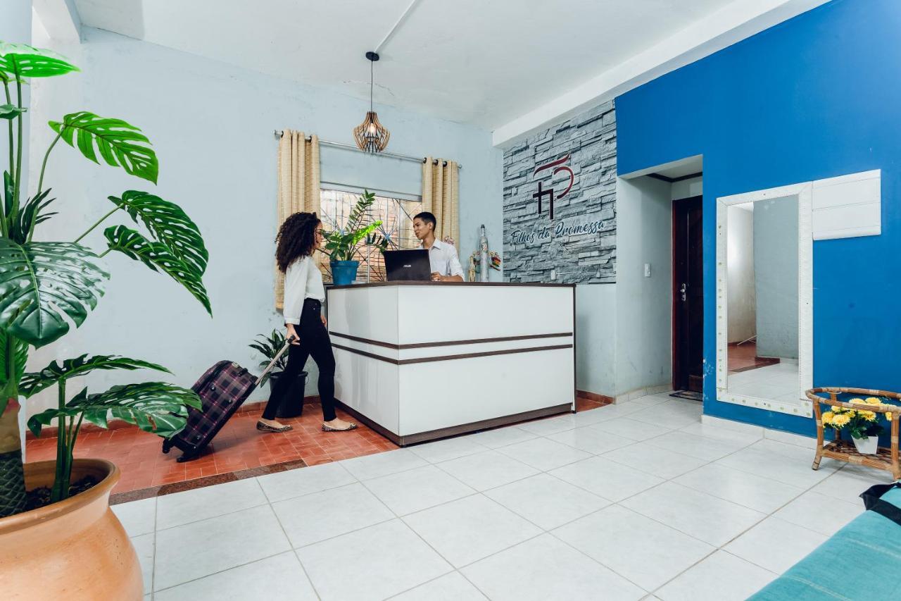 Hotel Filhos Da Promessa Tucurui Ngoại thất bức ảnh
