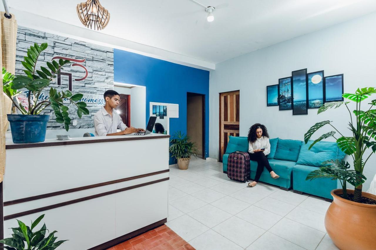 Hotel Filhos Da Promessa Tucurui Ngoại thất bức ảnh
