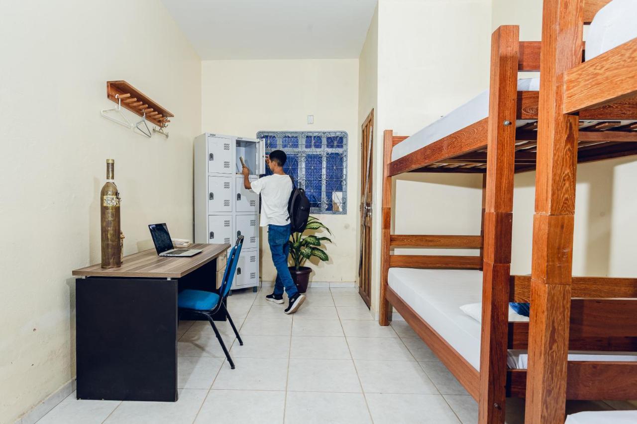 Hotel Filhos Da Promessa Tucurui Ngoại thất bức ảnh