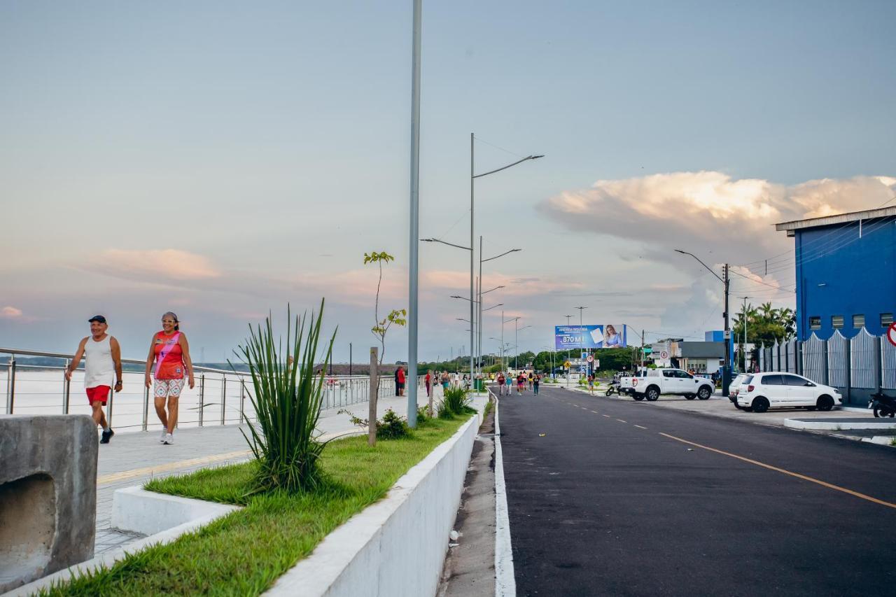 Hotel Filhos Da Promessa Tucurui Ngoại thất bức ảnh