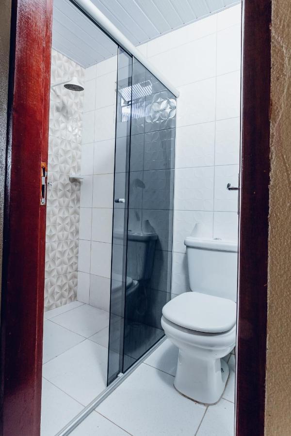 Hotel Filhos Da Promessa Tucurui Ngoại thất bức ảnh